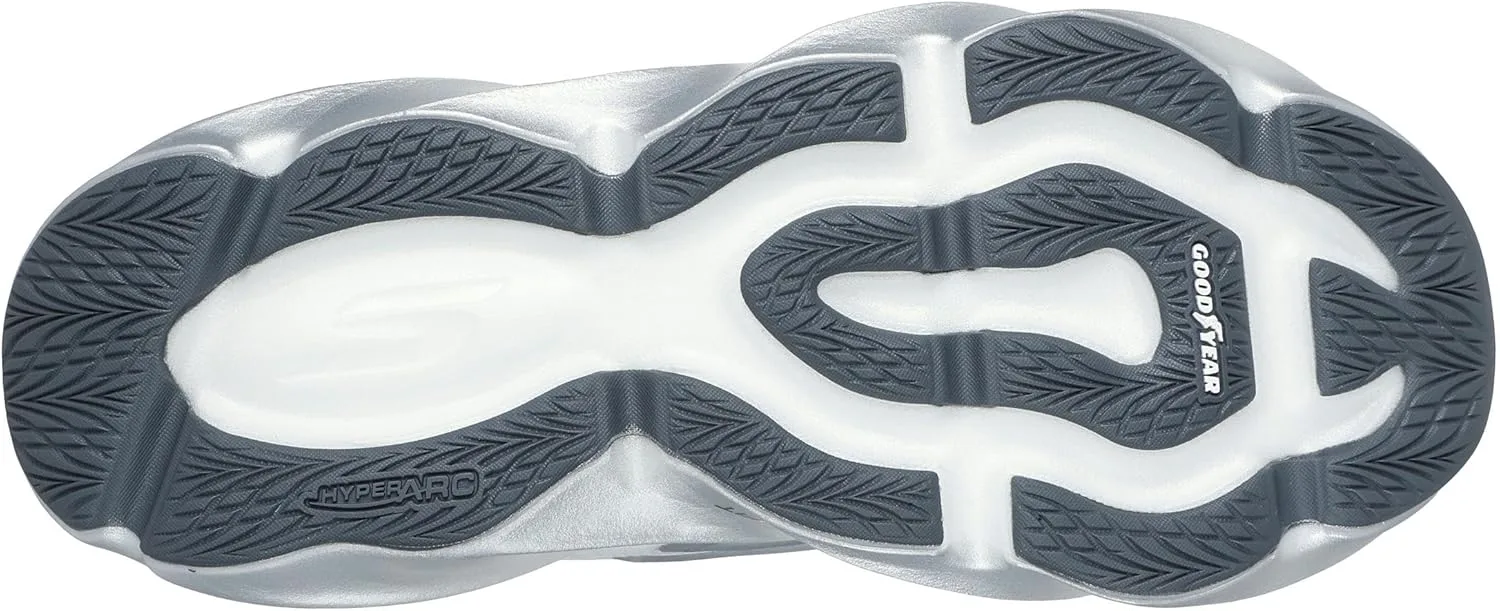 Мужские кроссовки Skechers Aero Burst Hands Free без шнурков, белый — фото 2