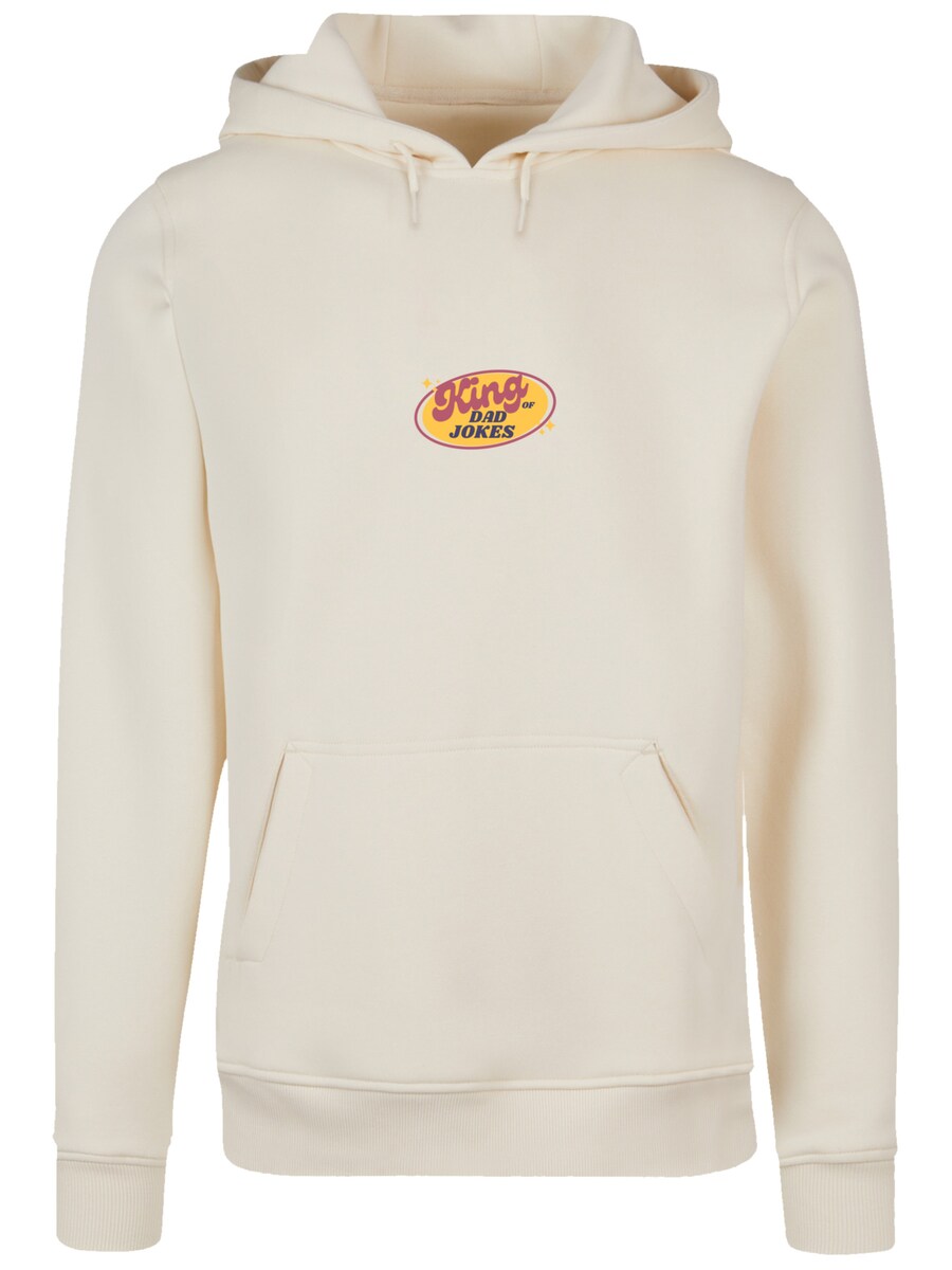 

Толстовка F4NT4STIC King of Dad Jokes Witziges Vatertagsmotiv, песочный