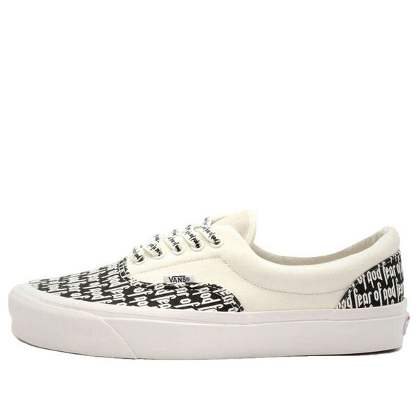 

Кроссовки x fear of god era 95 dx 'collection 2 white' vn0a3mq5pzp Vans, мультиколор