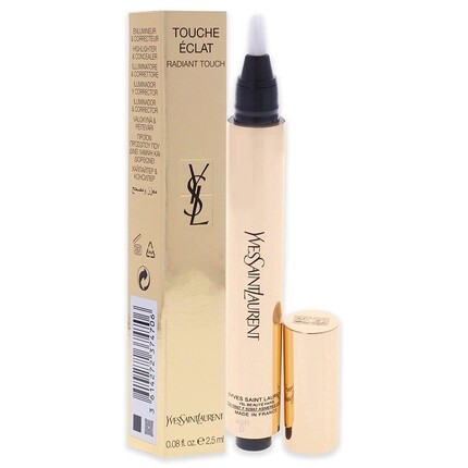Touche Eclat All-Over Brightening Pen 0,08 унции Luminous Milk Women Concealer, Yves Saint Laurent — фото 3