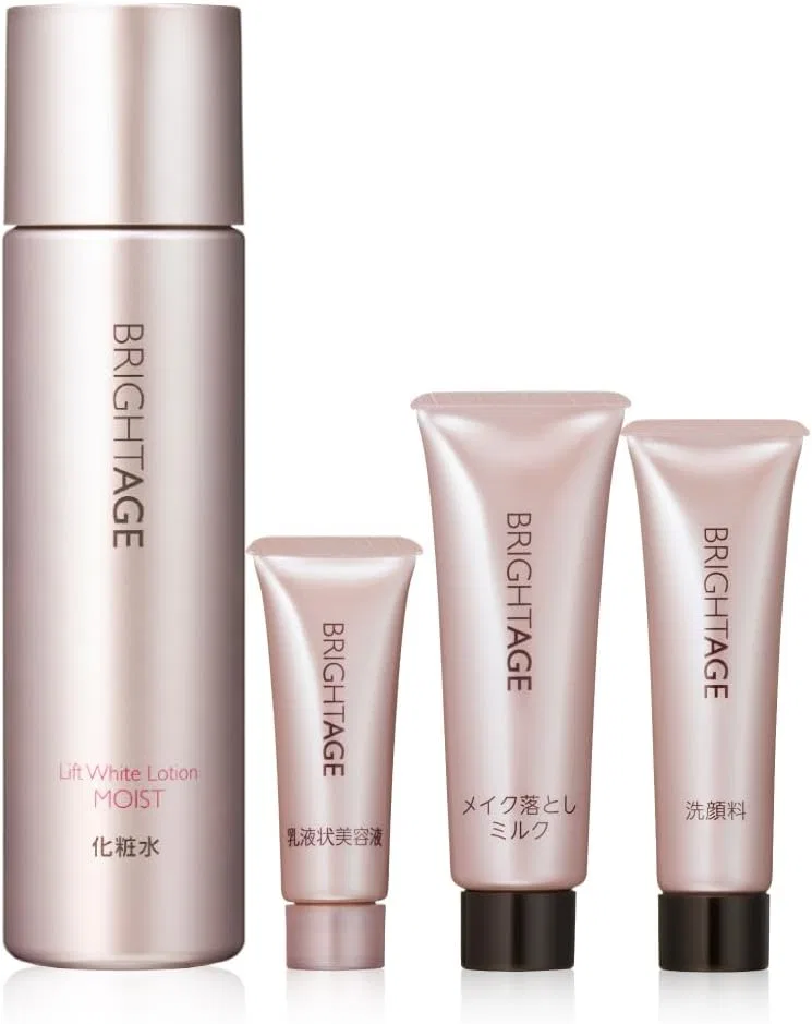 Набор для ухода за кожей Bright Age Lift White Lotion Moist 120 мл