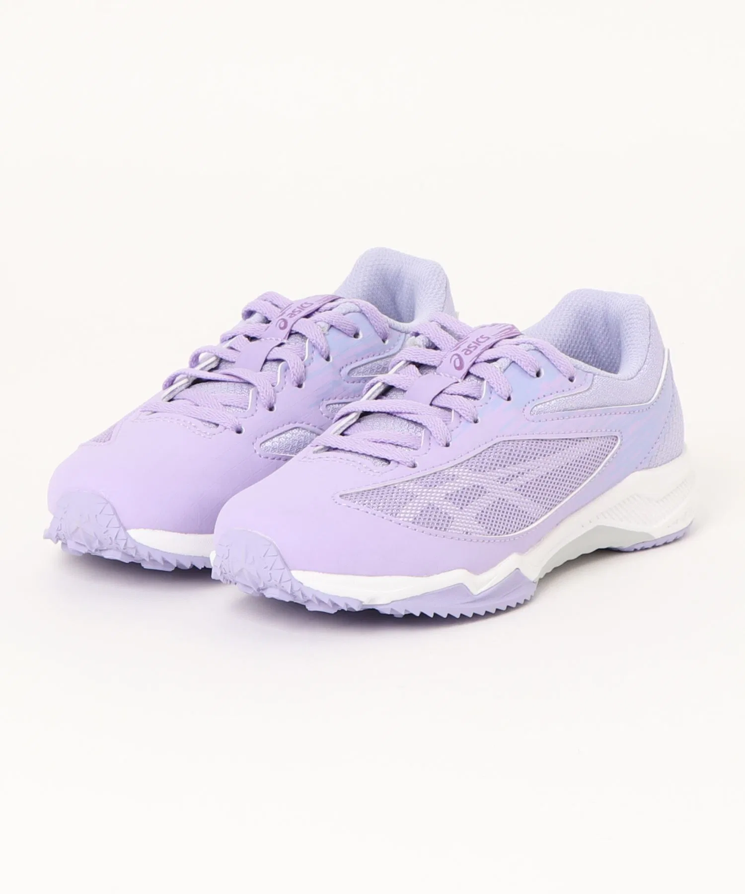 Детские кроссовки LAZERBEAM SI для бега ASICS фиолетовые