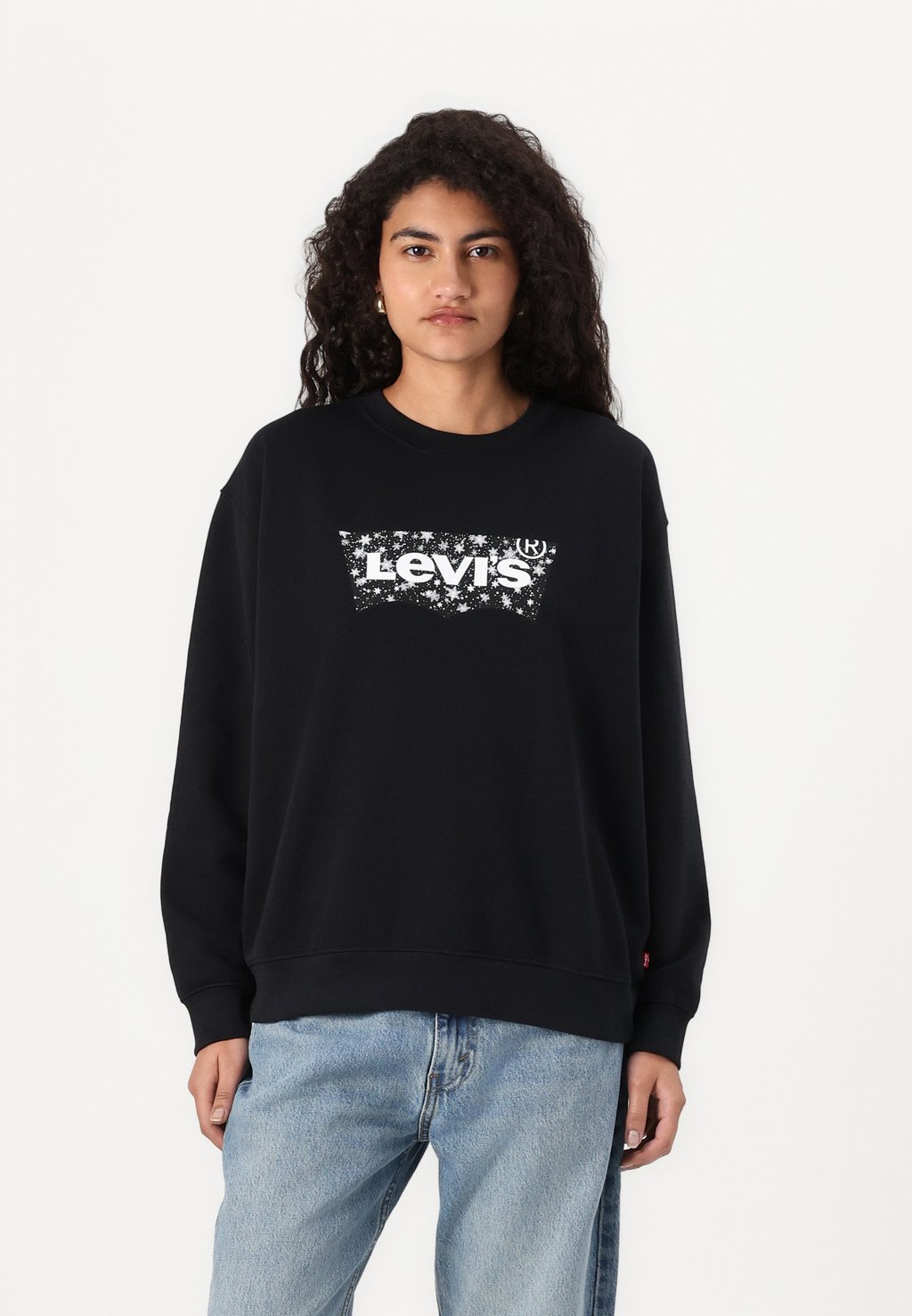 

Толстовка EVERYDAY CREW Levi's, черный