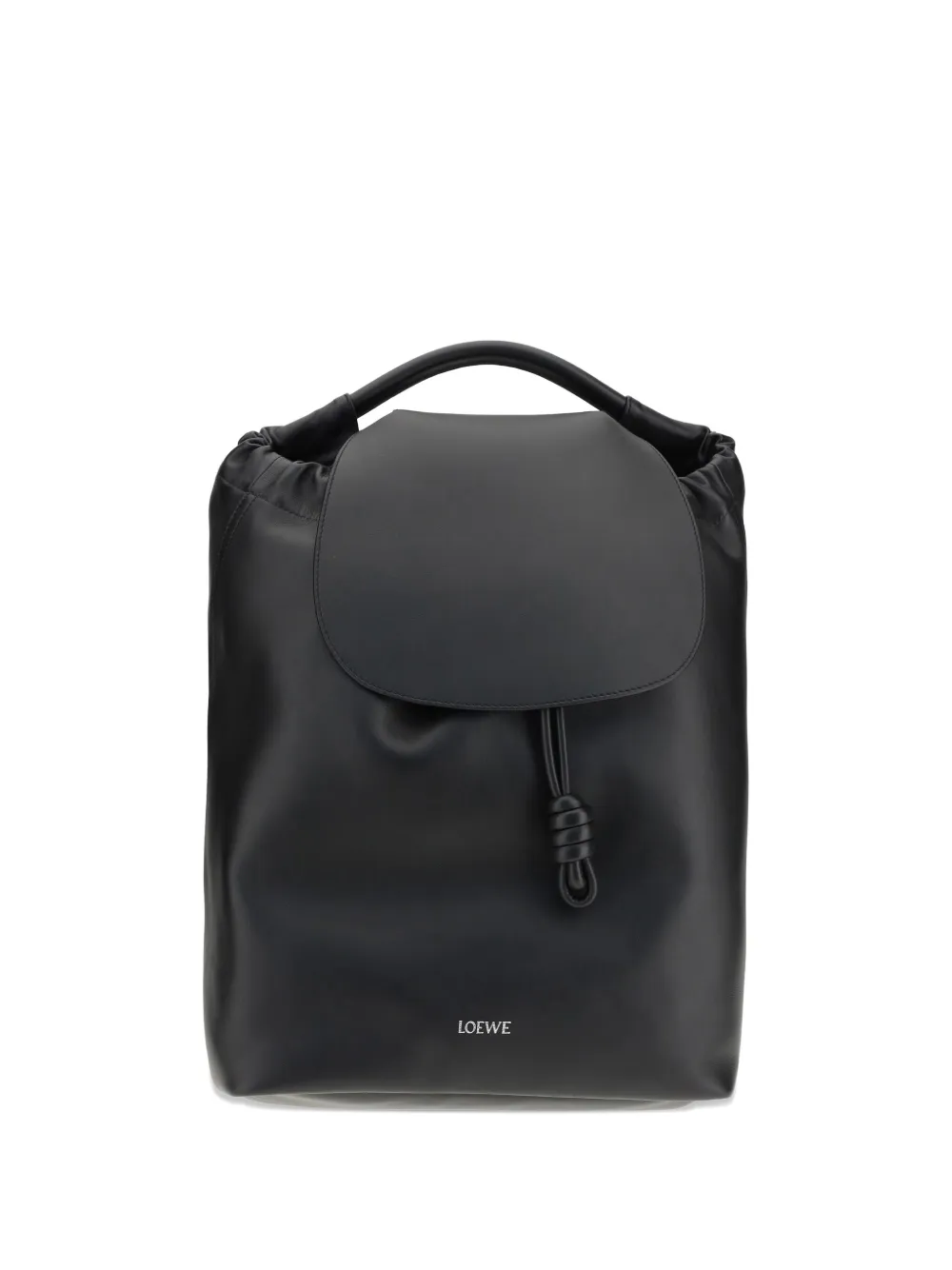 

Рюкзак Flamenco LOEWE, черный