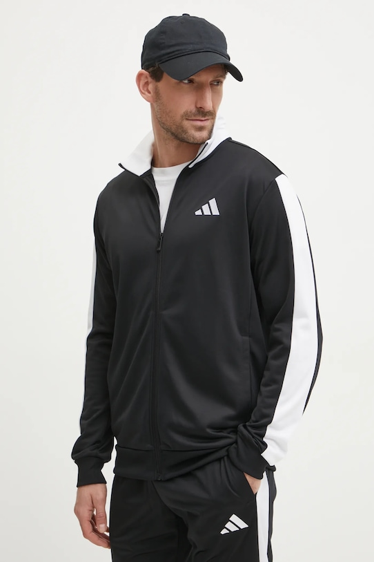 Спортивный костюм TR CB TS Adidas, черный — фото 3