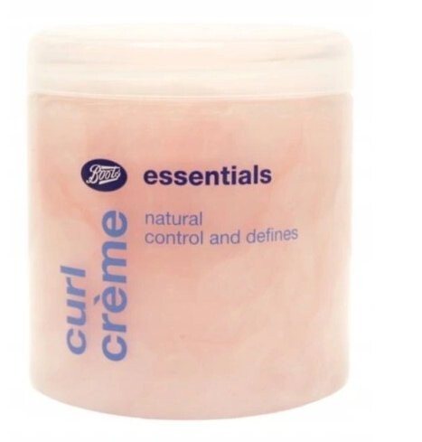 

Boots Essentials, крем для завитков, 250 мл