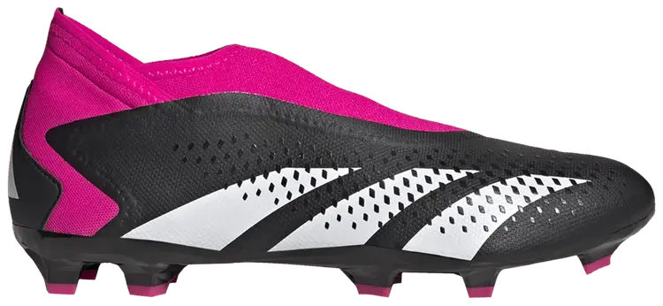 

Кроссовки adidas Predator Accuracy.3 Laceless FG 'Own Your Football Pack', черный
