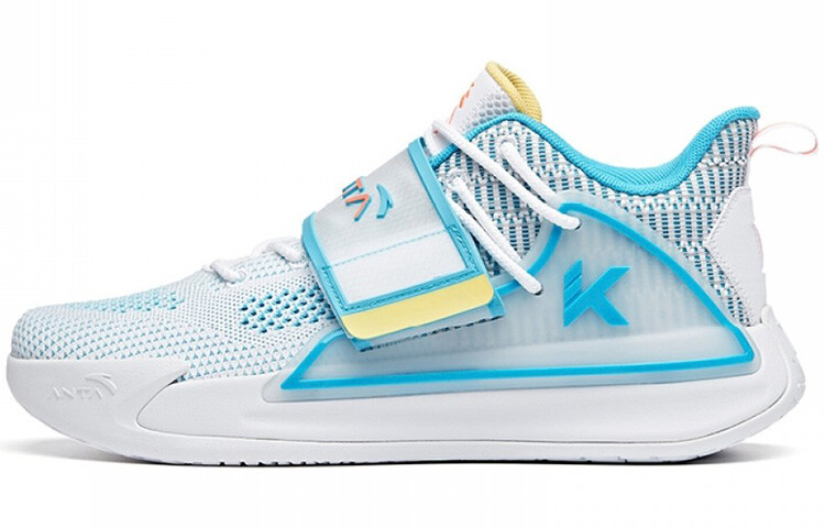 

Кроссовки ANTA KT Splash 2 'White Blue'