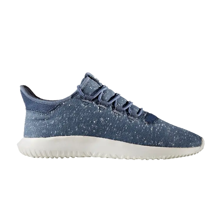 

Кроссовки Adidas Tubular Shadow 'Tech Ink', синий