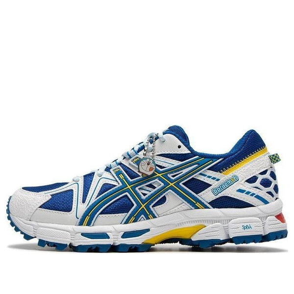 

Кроссовки гелевые кахана 8 Asics, белый