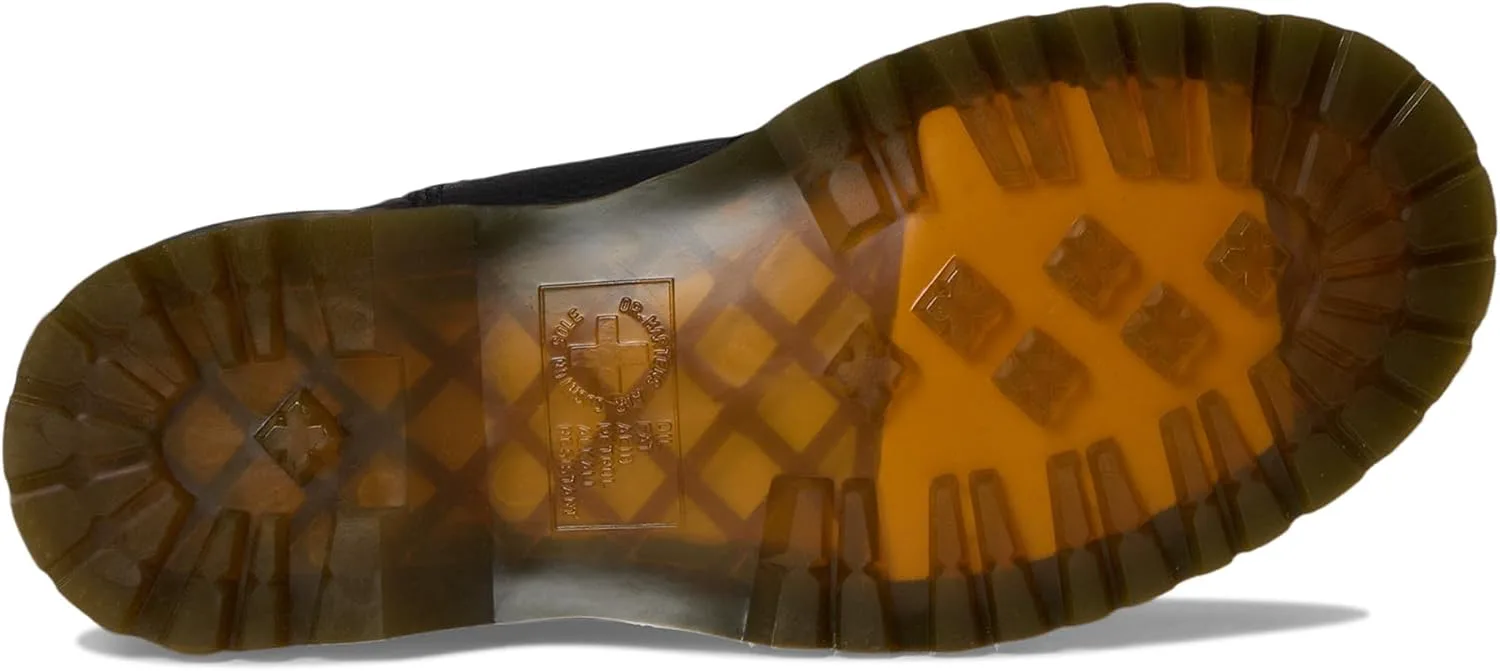 

Мужские ботинки Dr. Martens 2976 Warmwair из кожи Grizzly Chelsea, черный