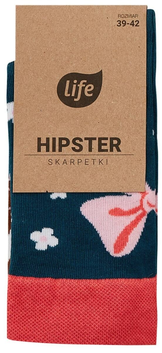 

Носки Life Hipster Sarenka, 39-42