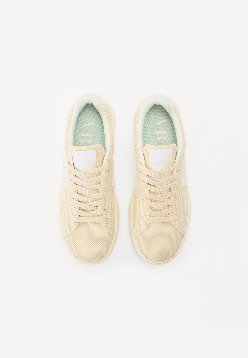 Кроссовки ESSENCE UNISEX ARKK Copenhagen, молочный — фото 4