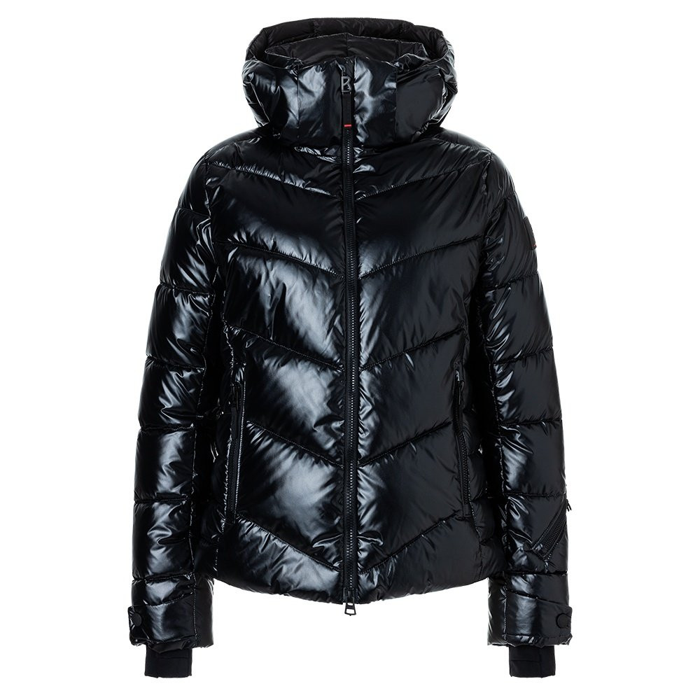 

Утепленная горнолыжная куртка Fire + Ice Saelly2 (женская) - зима 2024 года, Black