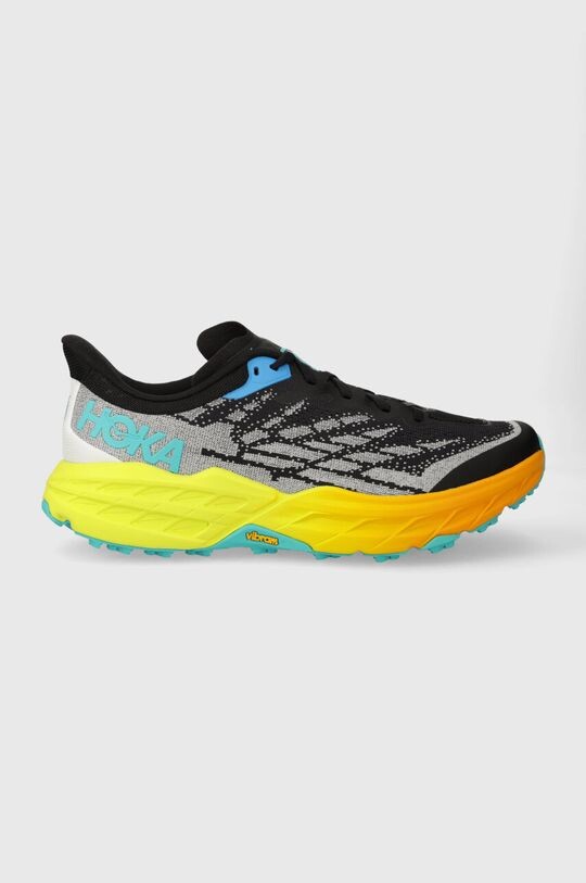 

Кроссовки Speedgoat для бега Hoka, черный