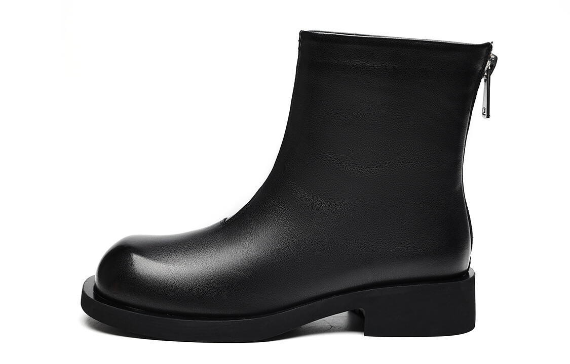 Ботильоны EBLAN Ankle Boots Women's Black