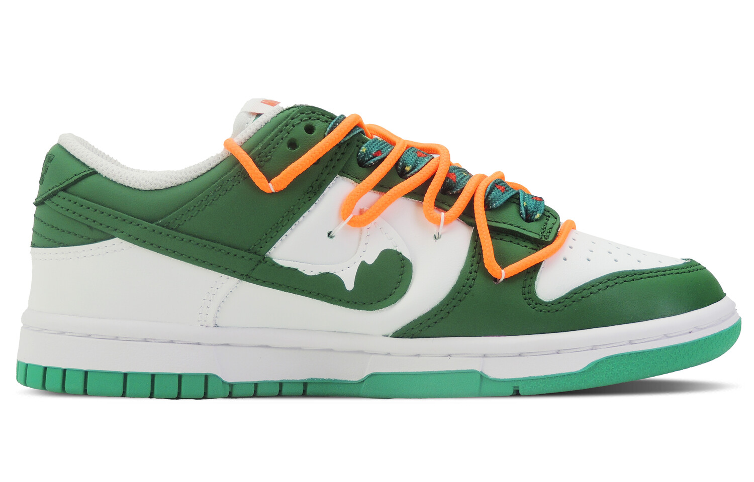 

Женские кроссовки для скейтбординга Nike Dunk, Green