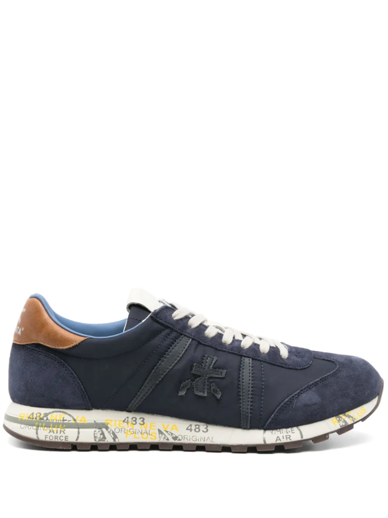 

Кроссовки Premiata Lucy 7254, синий