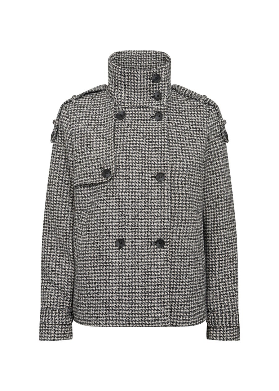 

Всесезонная куртка Soyaconcept Between-Season Jacket, серый