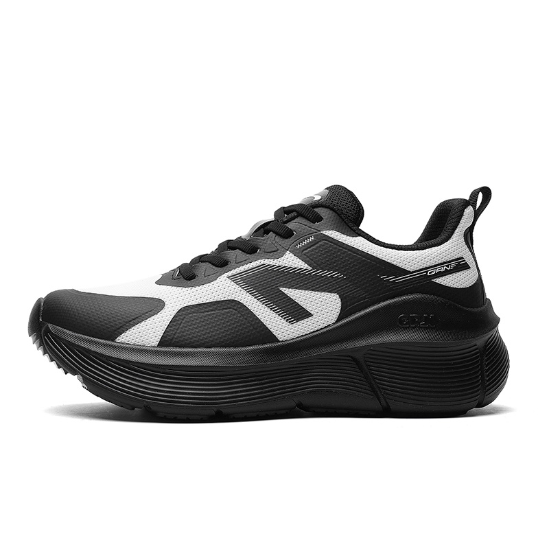 

Мужские кроссовки Low Top для города и комьютинга с технологией K bird, нескользящей и износостойкой подошвой K-bird, белый