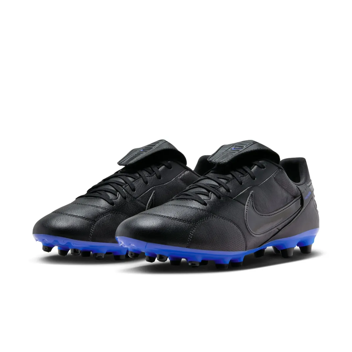

Футбольные кроссовки Nike "THE PREMIER III FG FIRM-GROUND SOCC", черный