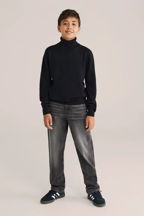Джемпер We Fashion, Black