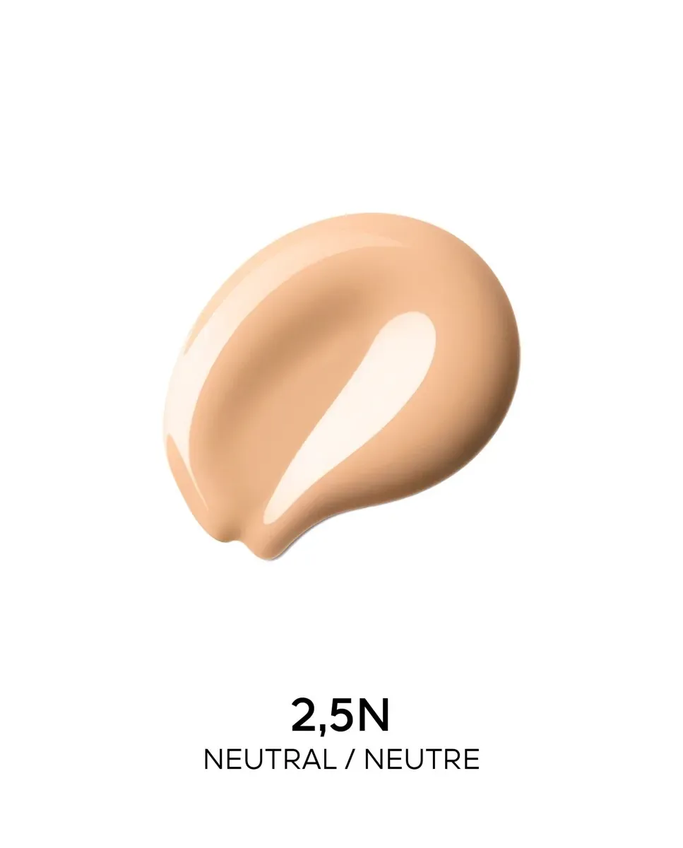 Тональная основа для макияжа Terra 25 Glow Flui 35 мл Guerlain, 2.5N Neutral / Neutre — фото 3