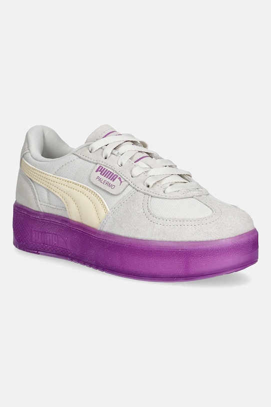 Кроссовки Palermo Elevata Xtra Wns Puma, серый