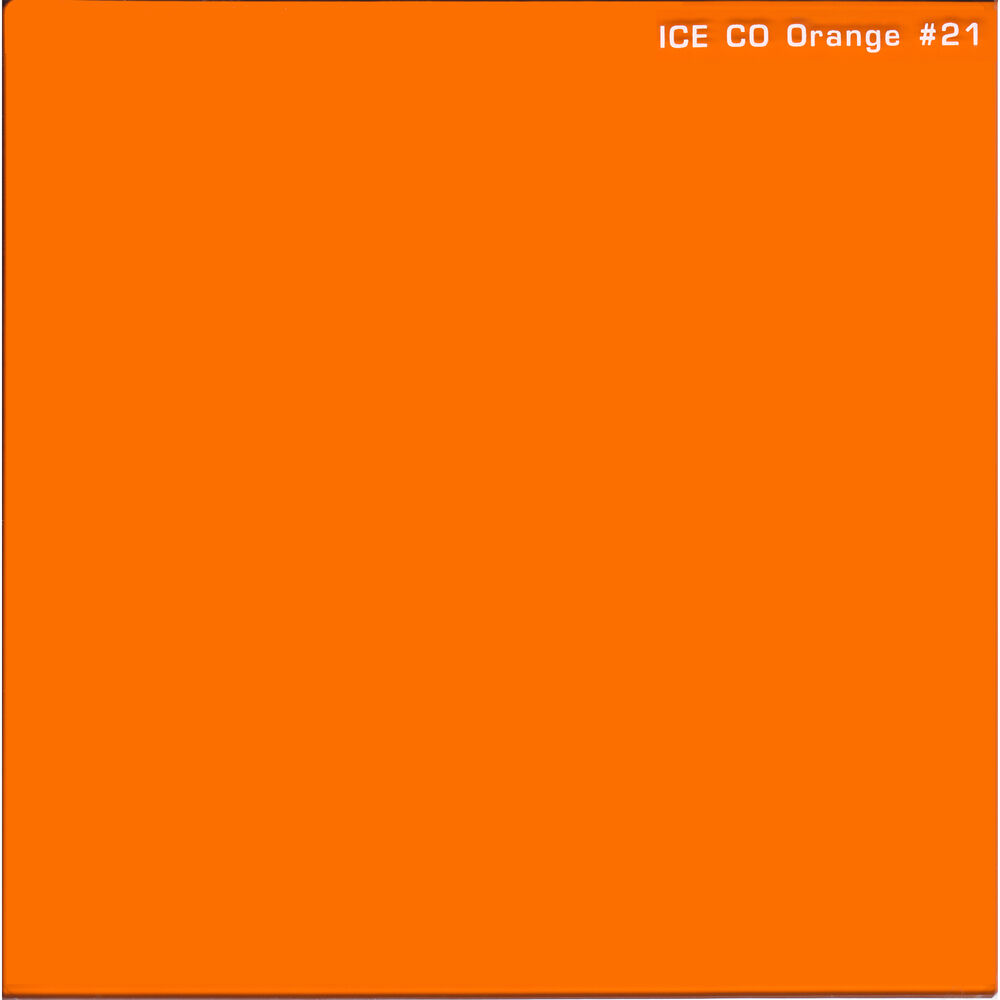 

Фильтр Ice Orange #21 B&W Filter (100mm) ICECO-21-100