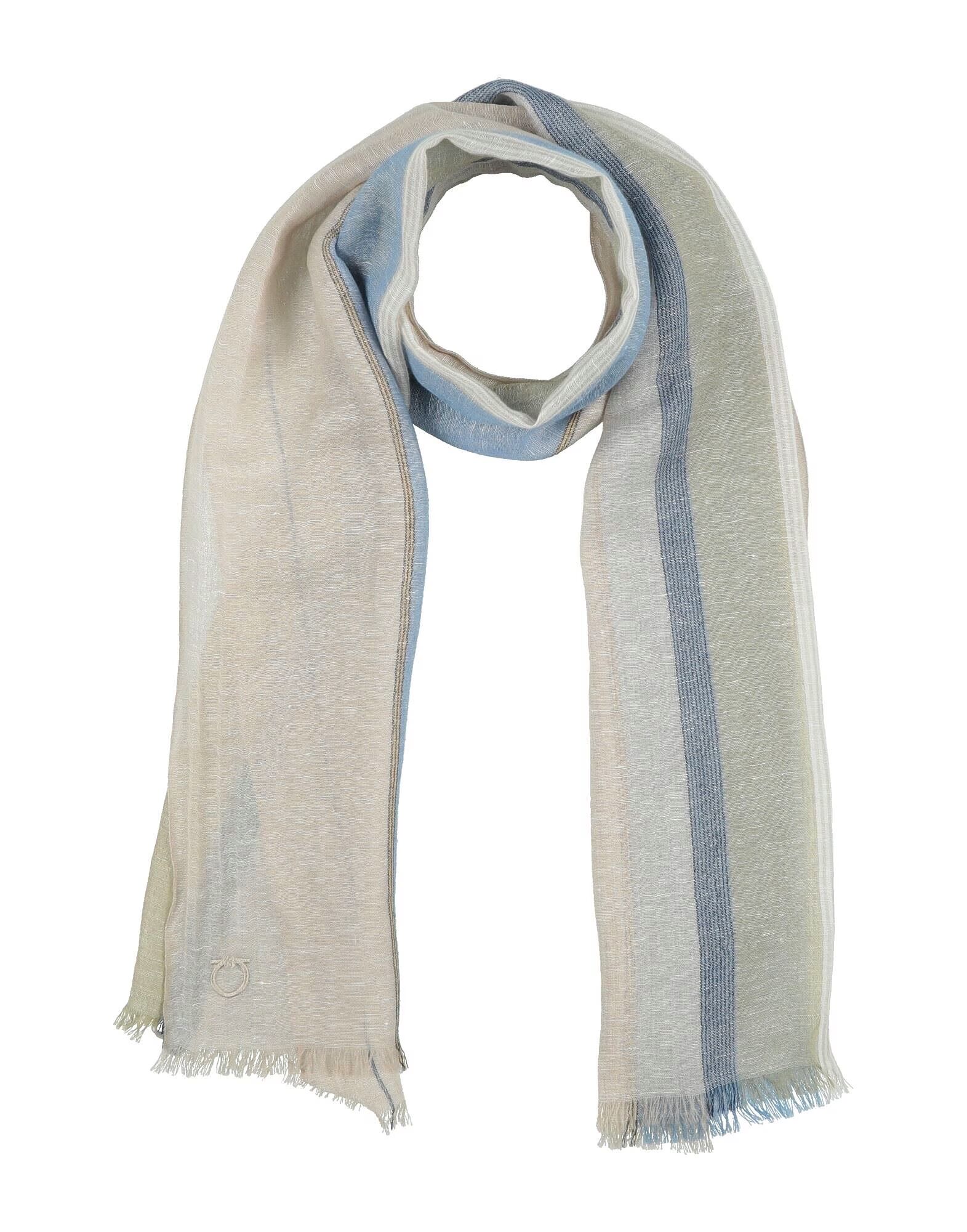 

Шарф Ferragamo, бежевый