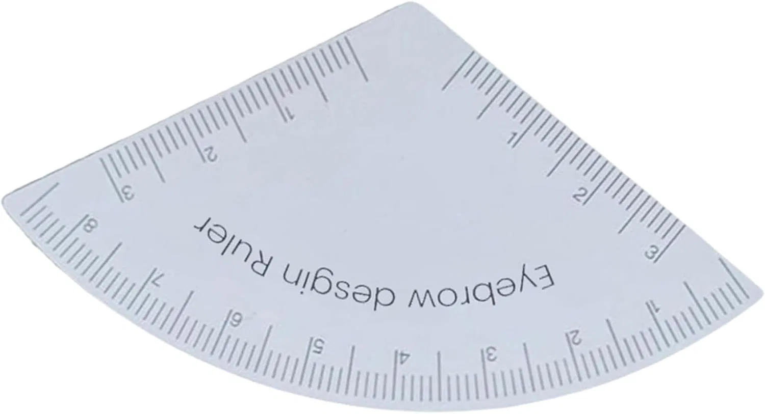 Трафарет для бровей, измерительный шаблон, No brand