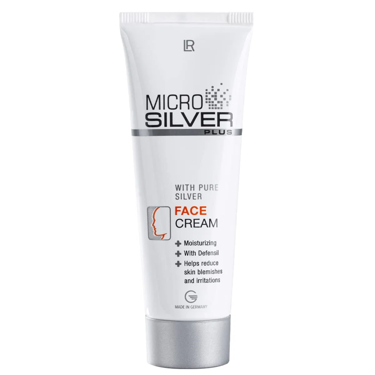 Крем для лица MQ Modern Quality — «Microsilver Plus» от LR