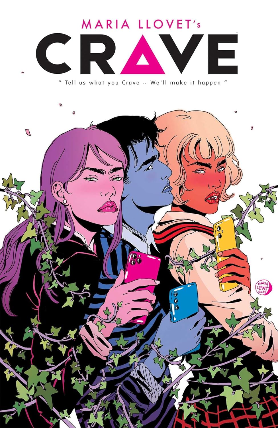 

Crave (Image Comics)