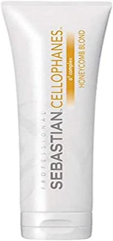 Оттеночный целлофан для волос Cellophane Honeycomb Blonde 300 мл от Sebastian Professional Professional Sebastian
