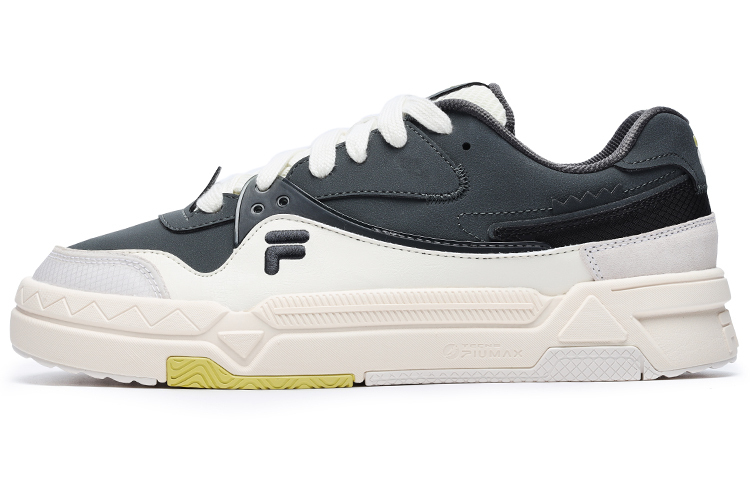 

Кроссовки для скейтбординга 'Grey White' FILA FUSION, Shadow Gray/Micro White