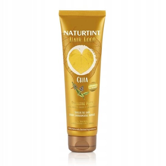 

Маска для волос, 150 мл Naturtint Hair Food Chia