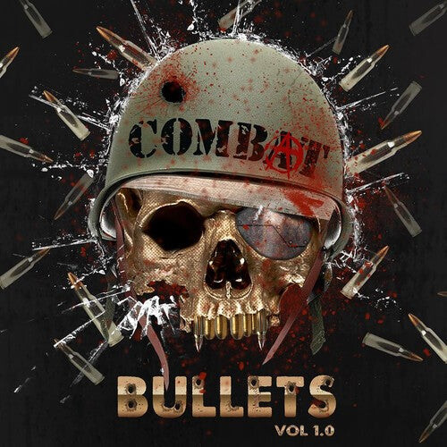 

CD диск Combat Bullets Vol 1.0 / Various: Combat Bullets Vol 1.0 (Various Artists)