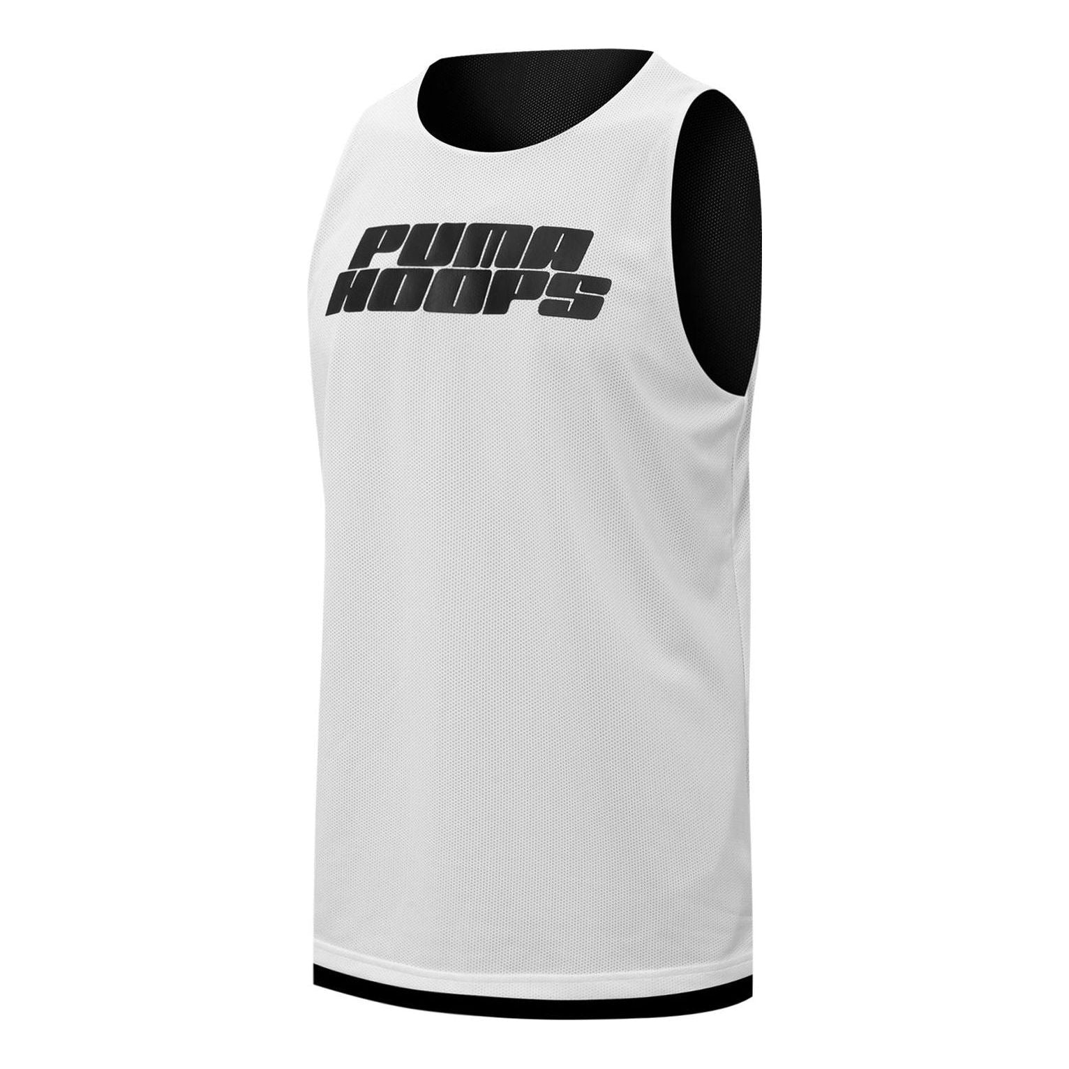 

Спортивный топ PUMA Give And Go Reversible Tank 'White' 534195-01, белый
