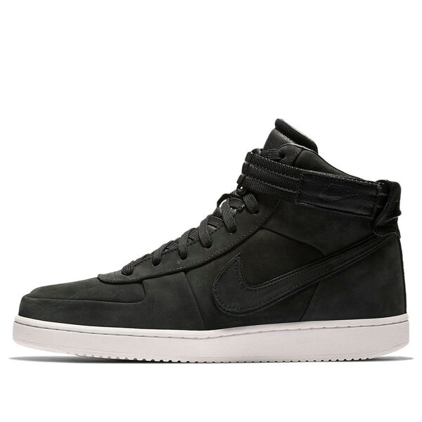 

Кроссовки john elliott x lab vandal высокие Nike, черный