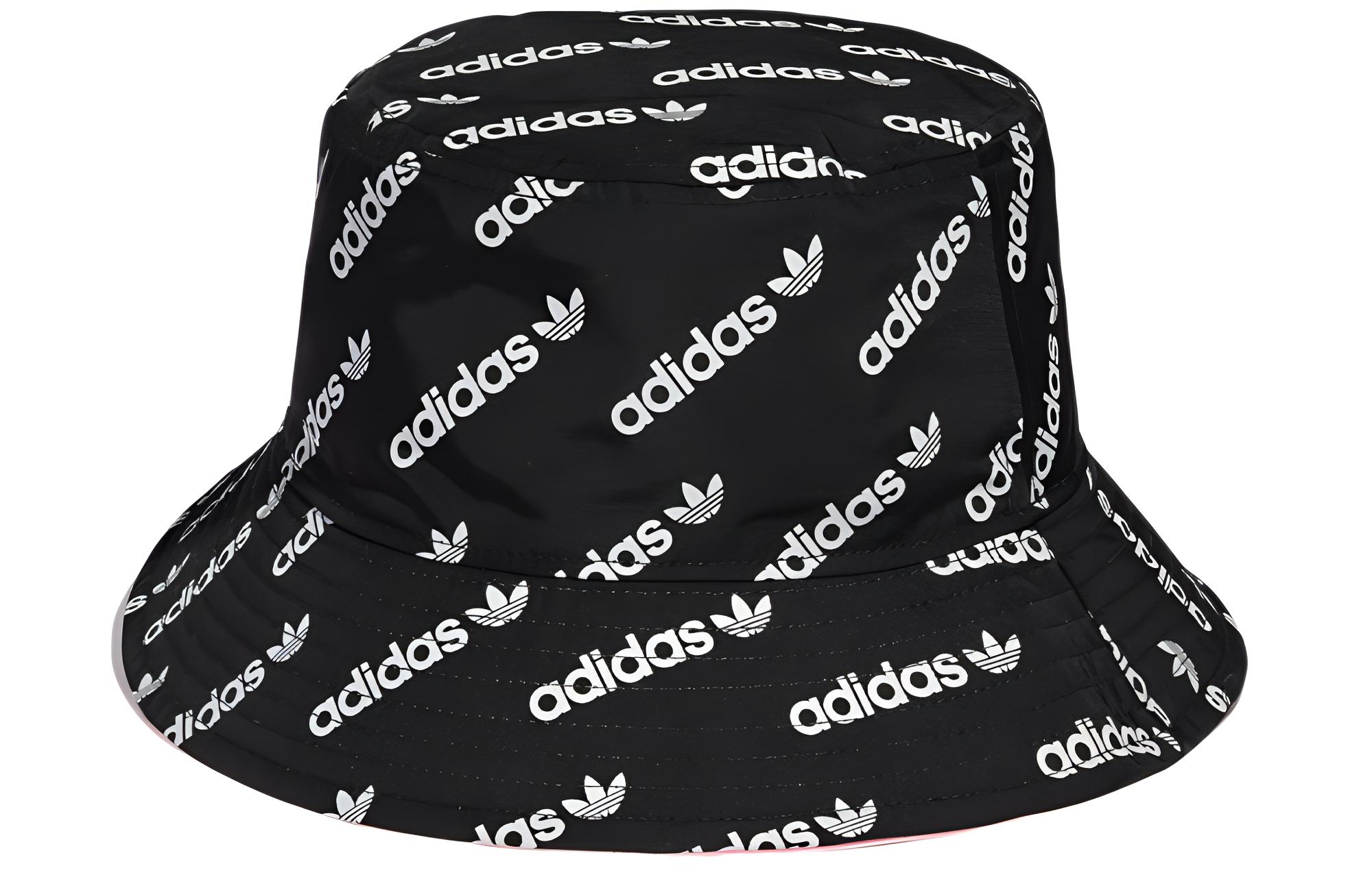

Унисекс черная бейсболка Adidas