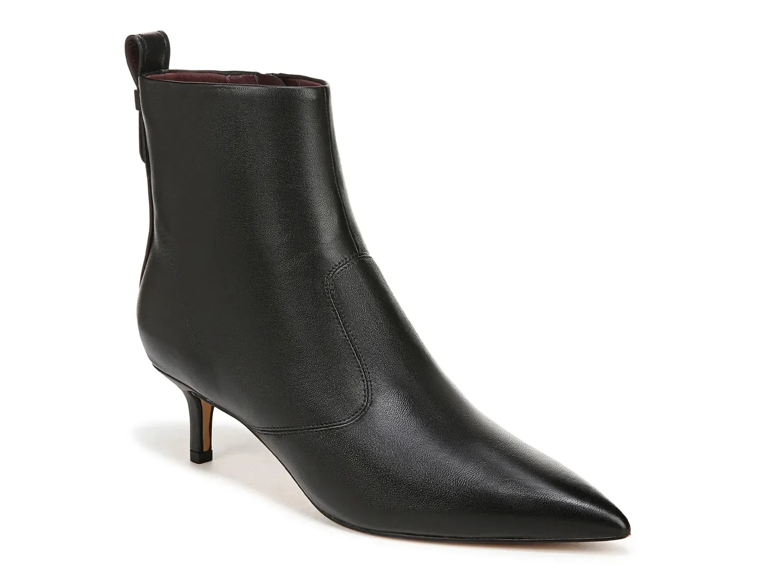 Ботинки Franco Sarto Kura, черные