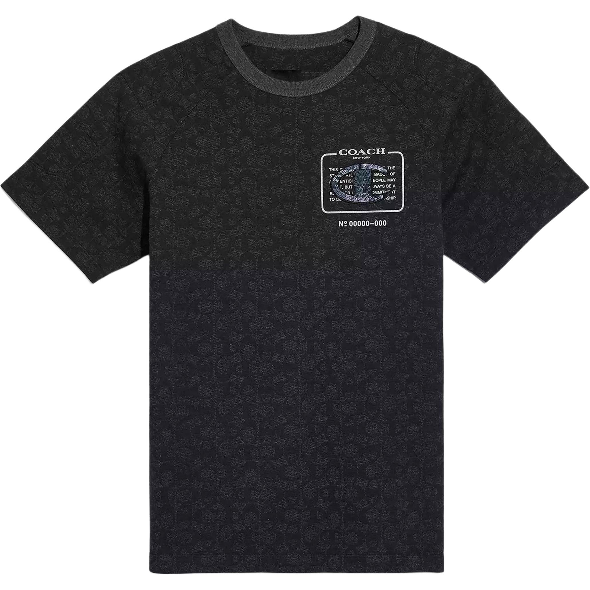 

Футболка Champion X женская gray COACH, серый