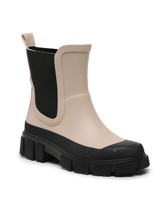 Ботинки на плоской подошве Onlwellie ONLY Shoes, бежевый — фото 2