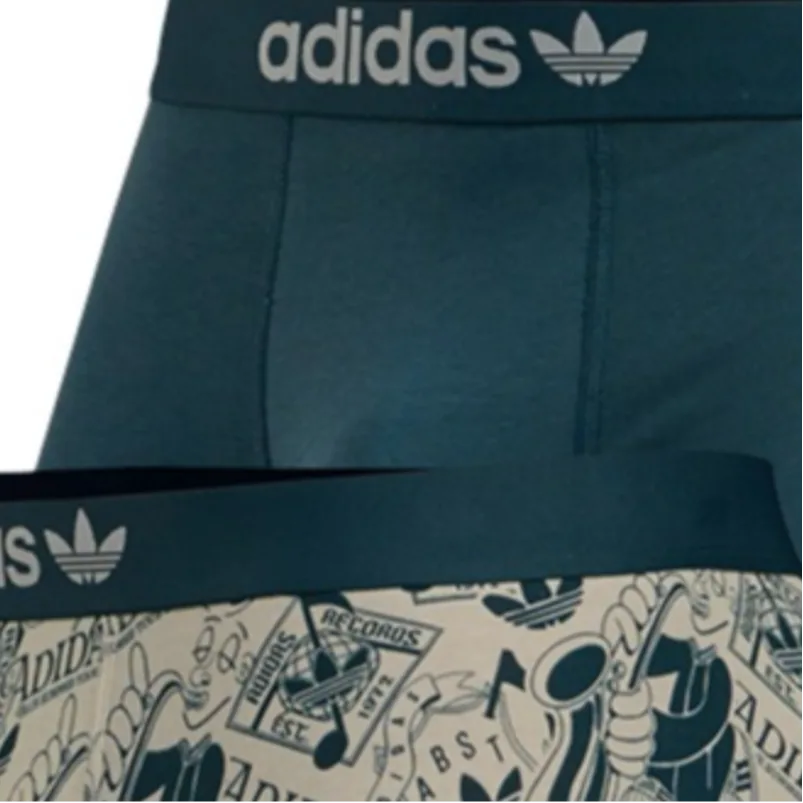 Adidas Мужские боксеры 2 шт — фото 2
