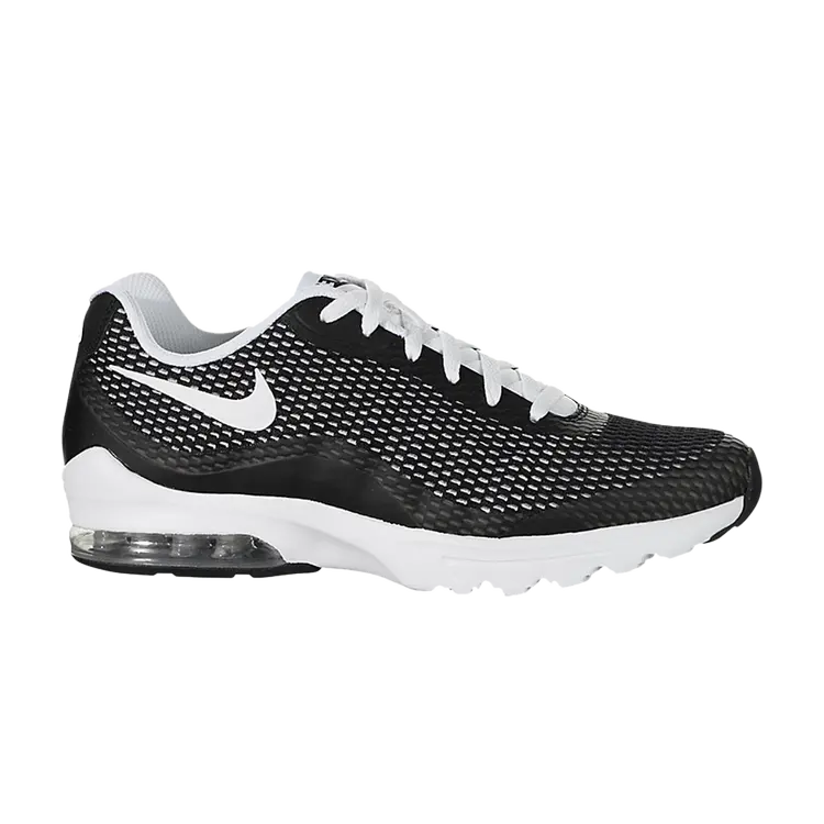 

Кроссовки Nike Air Max Invigor SE 'Black White', черный