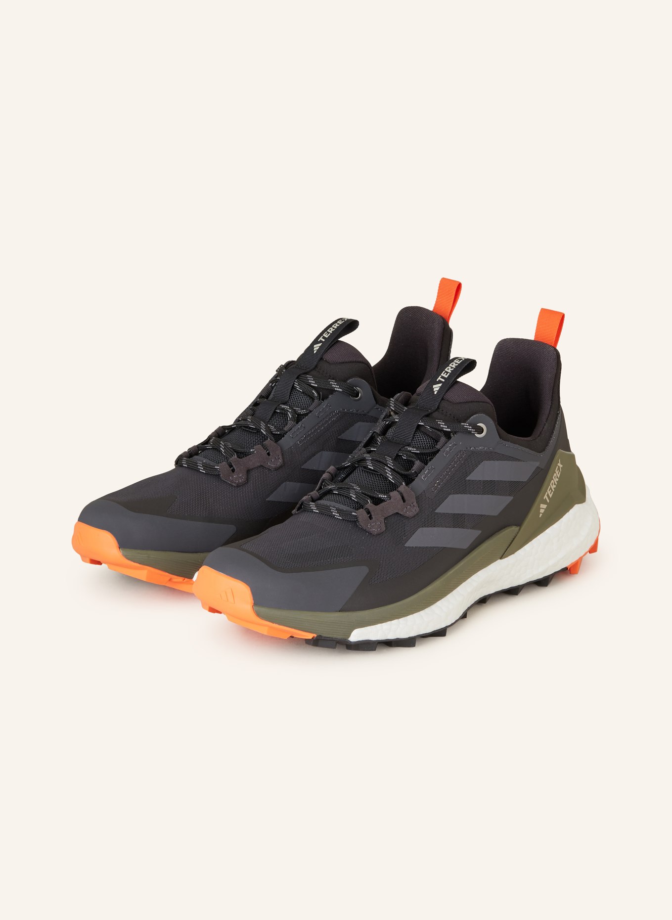 

Ботинки для походов Terrex Free Hiker 2 Low Adidas Terrex, мультиколор