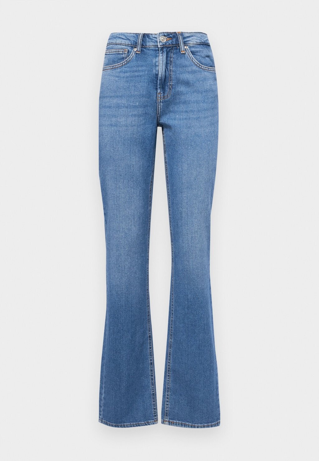 

Джинсы Bootcut ONLEVERLY FLARED ONLY, синий деним