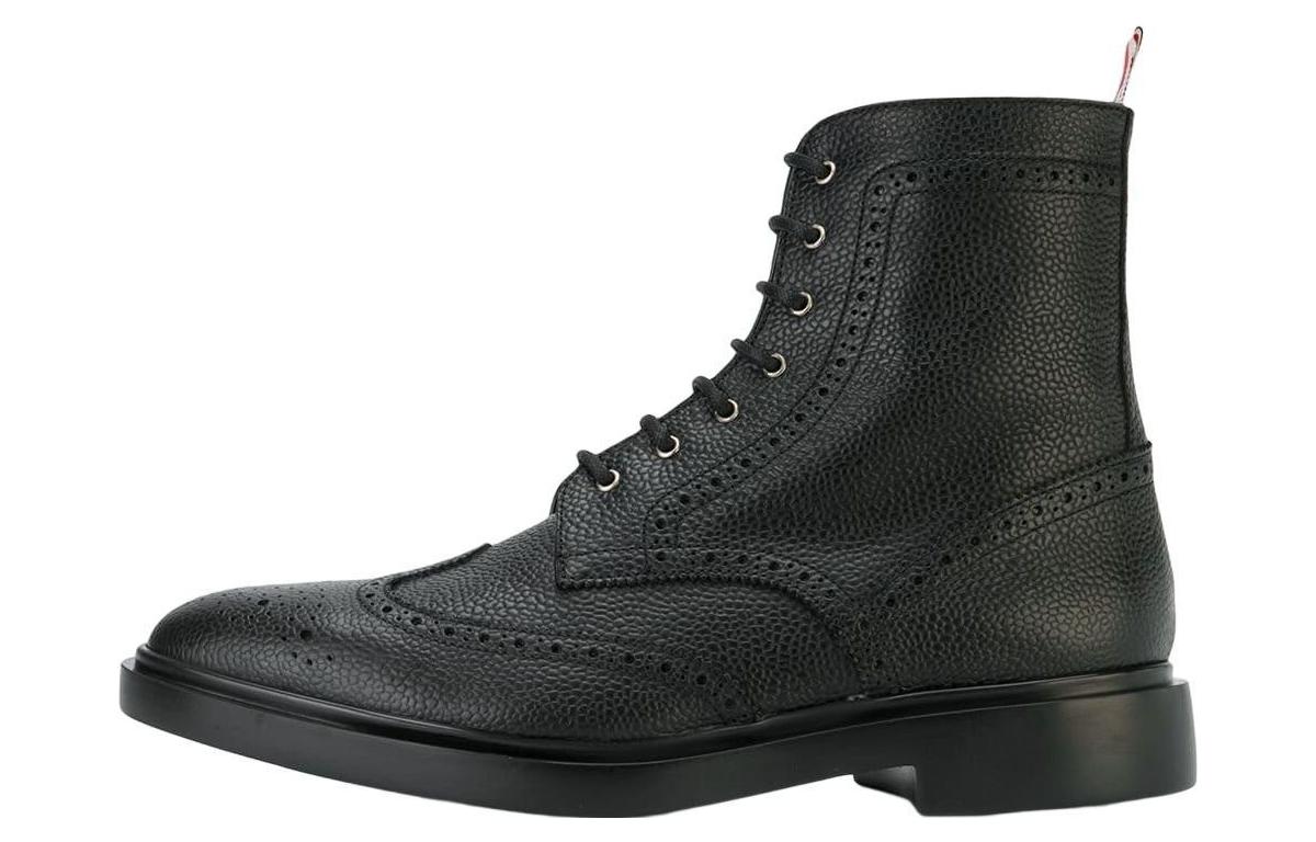 

THOM BROWNE Броги боевые ботинки