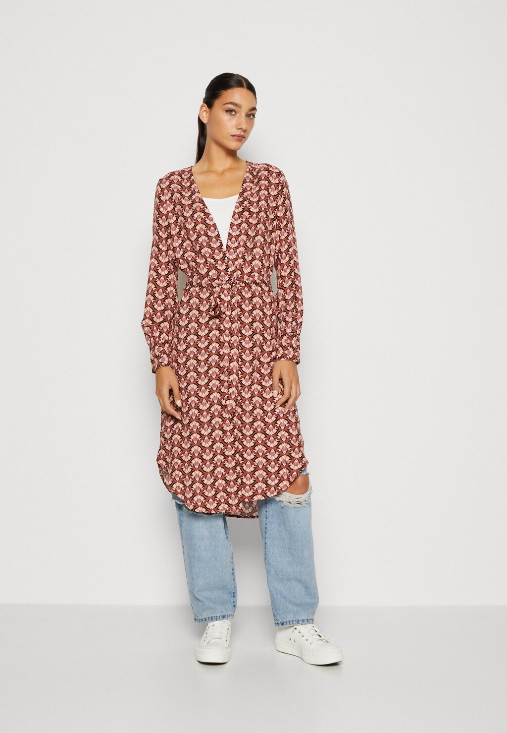 

Легкая куртка Vero Moda, Коричневый, Легкая куртка Vero Moda