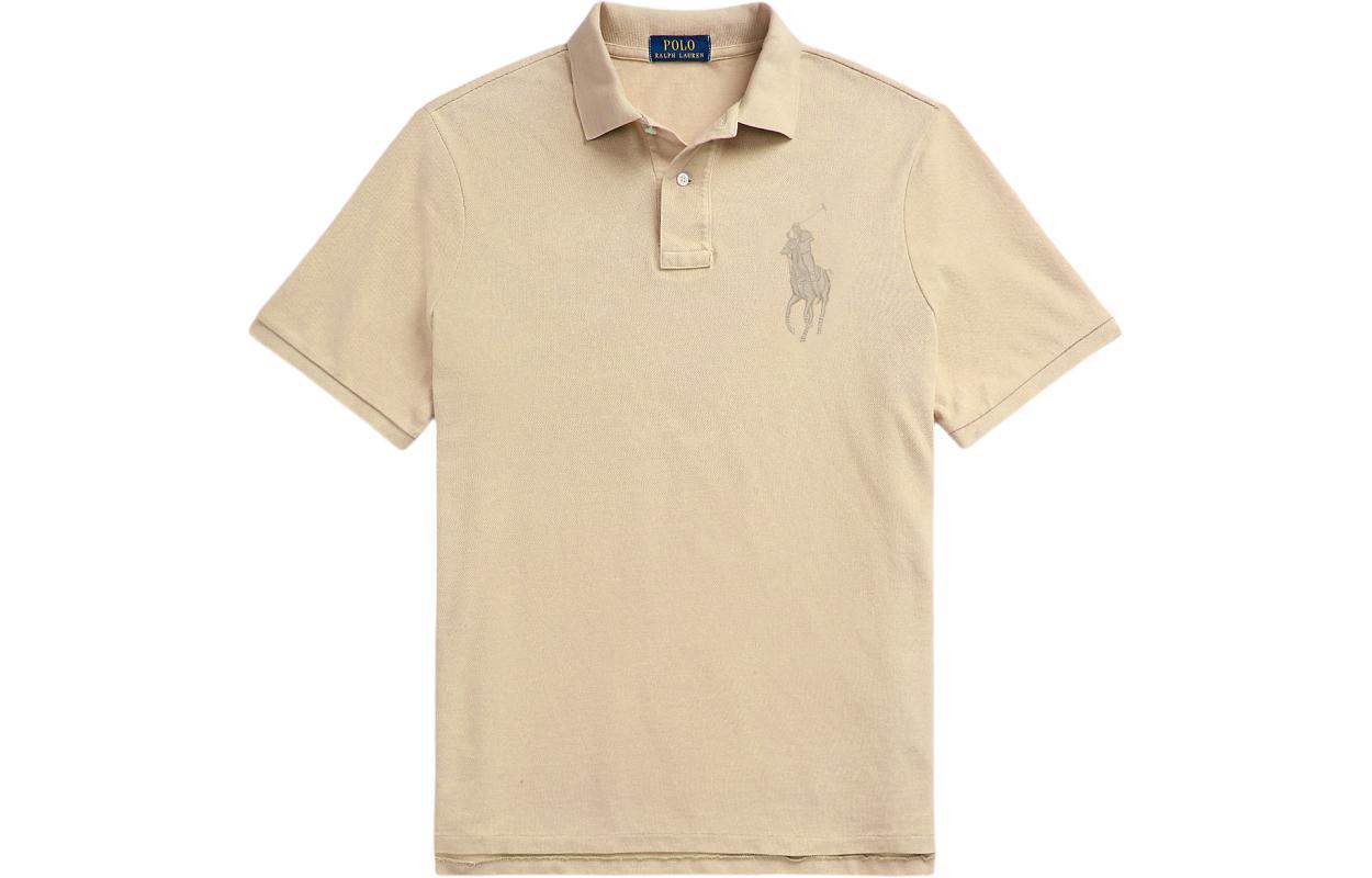 

Поло Big Pony Polo Ralph Lauren, фиолетовый